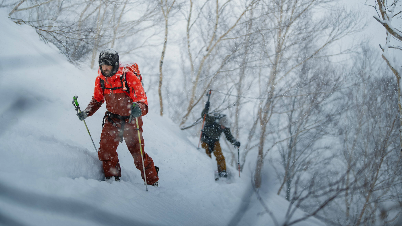 Topptur – allt du behöver för en lyckad tur