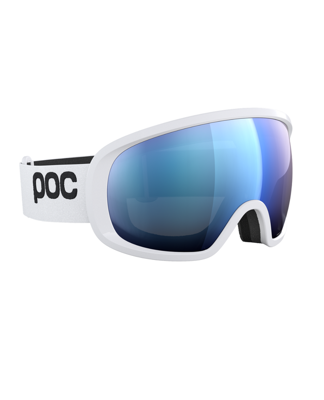 POC Fovea - Blixten/Partly Sunny Blue