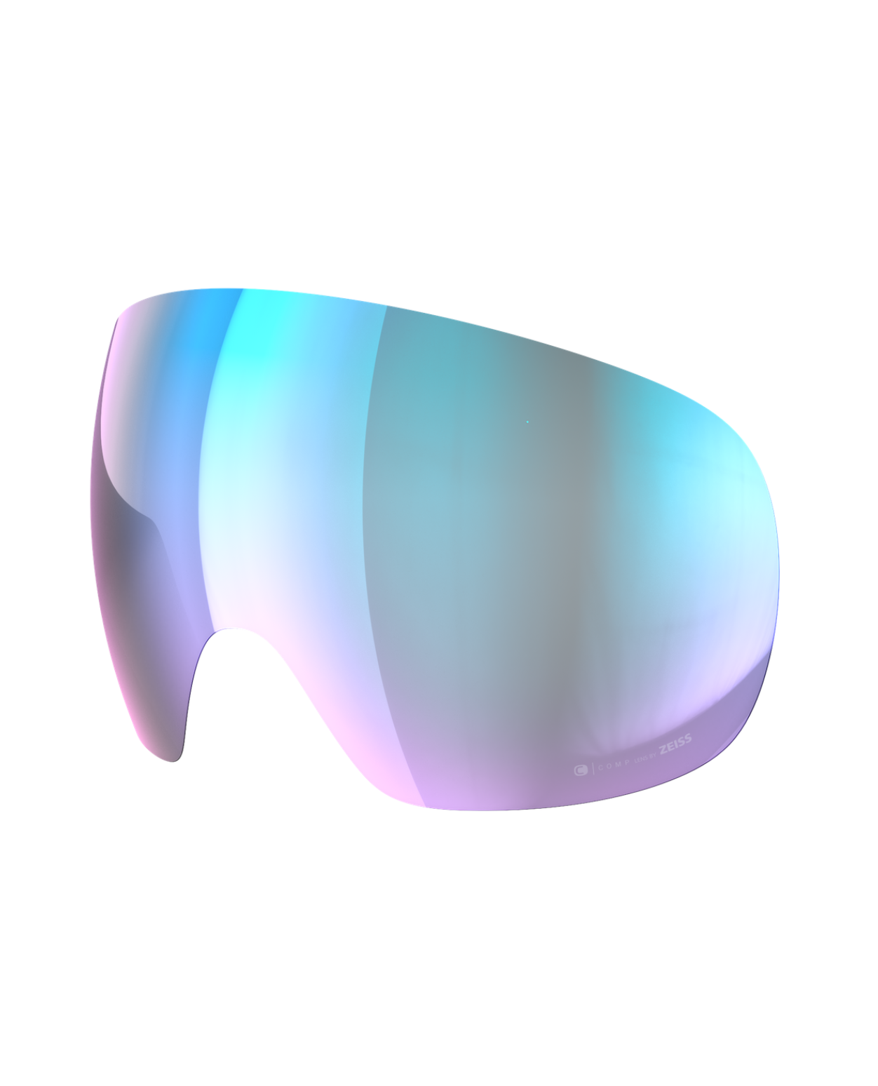 POC Fovea/Fovea Race Lens - Clarity Highly Intense/Partly Sunny Blue