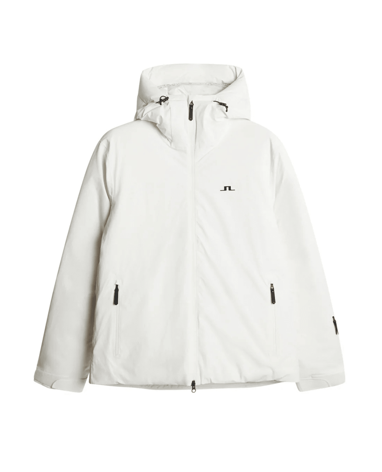 J.Lindeberg Men Oak Down Jacket - Barely Blue - Skidjackor - Alpingaraget