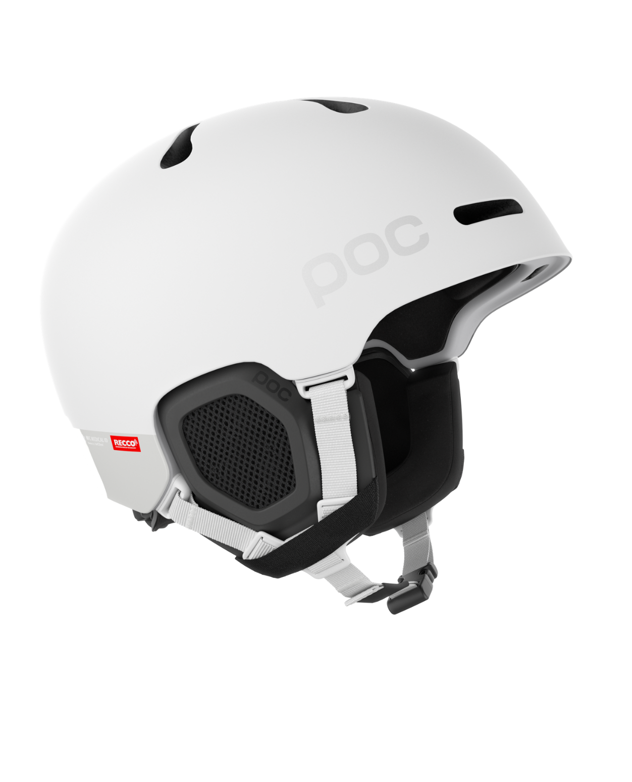 POC Fornix BC - Hydrogen White Matt