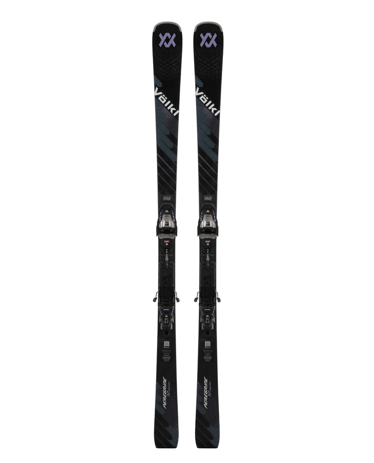 Völkl Peregrine 72 Master + Marker Comp 16 GW 25/26 - Pistskidor - Alpingaraget