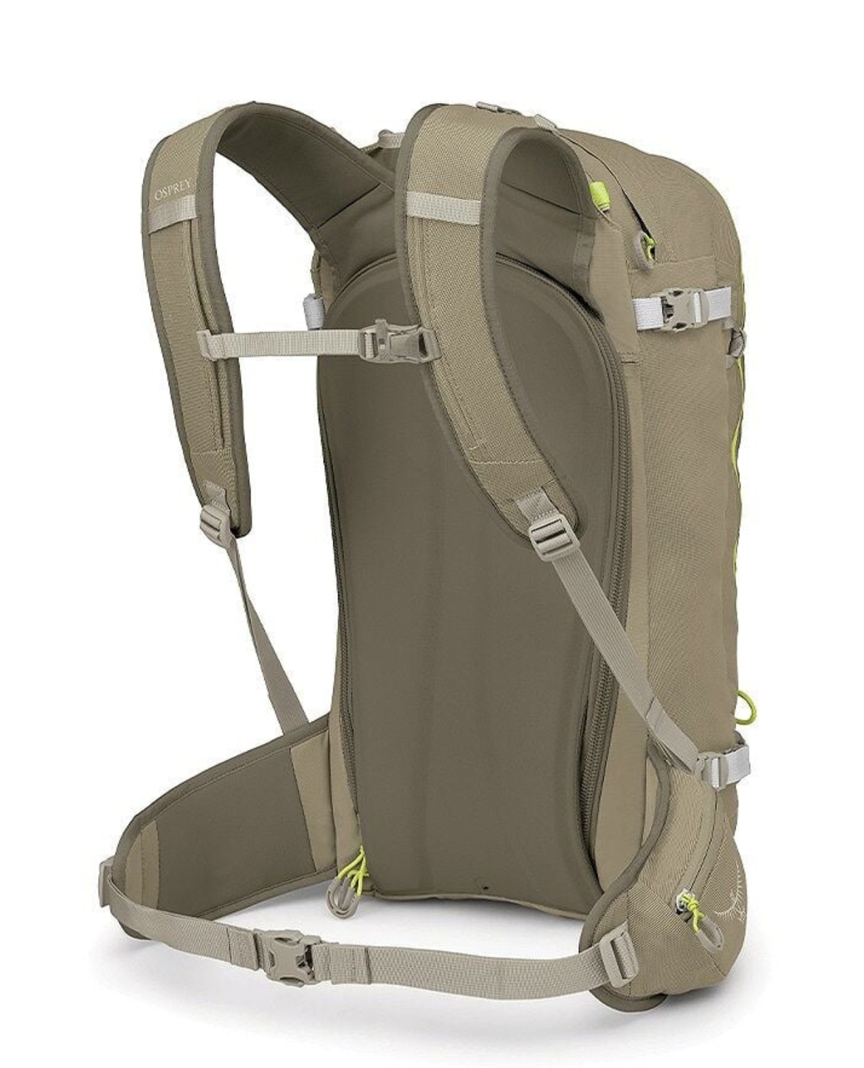Osprey Soelden 32 - Olive Tan - Alpingaraget
