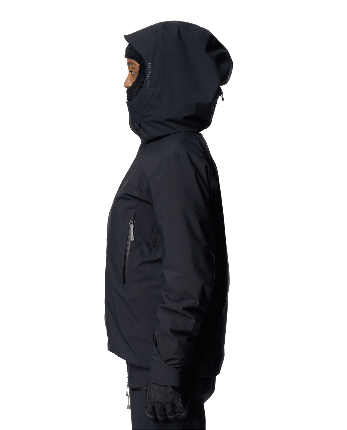 HOUDINI Womens Ride Insulated Jacket - True Black - Skidjackor - Alpingaraget