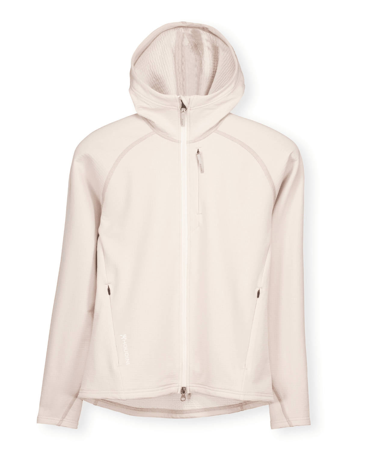 HOUDINI Womens Aero Houdi - Foggy Mountain - Mellanlager - Alpingaraget