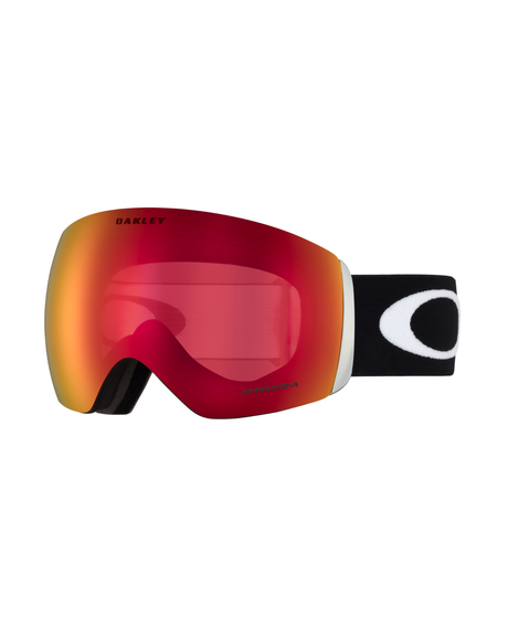 Oakley Flight Deck L - Matte Black/ Prizm Snow Torch Iridium - Alpingaraget
