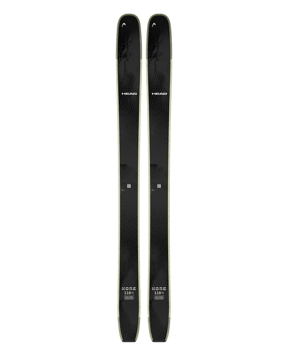 HEAD KORE 118 Ti 25/26