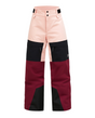 Peak Performance Junior Gravity Insulated Pant - Vertical Zenith / Peach Fuzz  Alpingaraget
