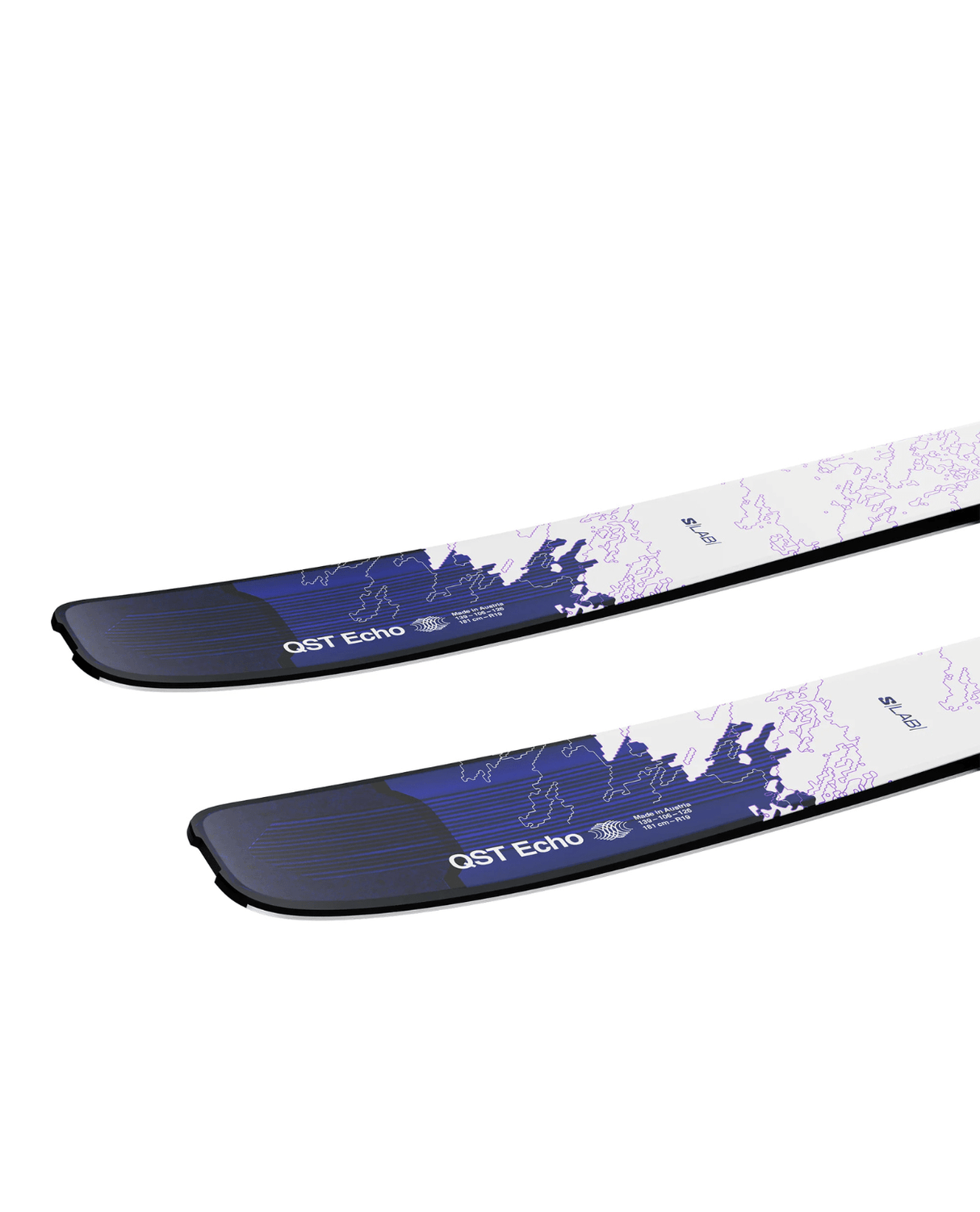 Salomon S/Lab QST Echo 25/26 - Allmountainskidor - Alpingaraget