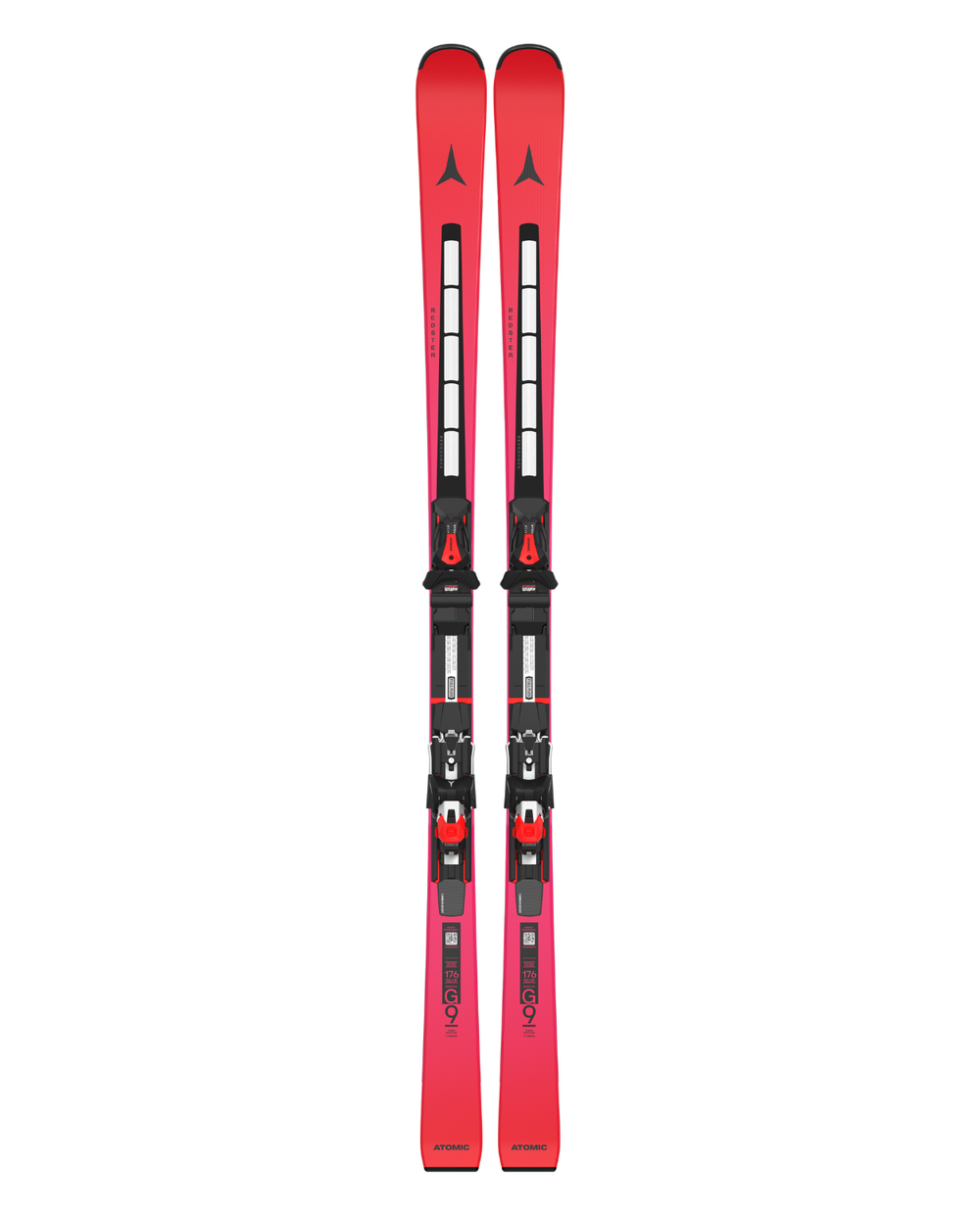 Atomic Redster G9 Revoshock S + I 12 GW 25/26
