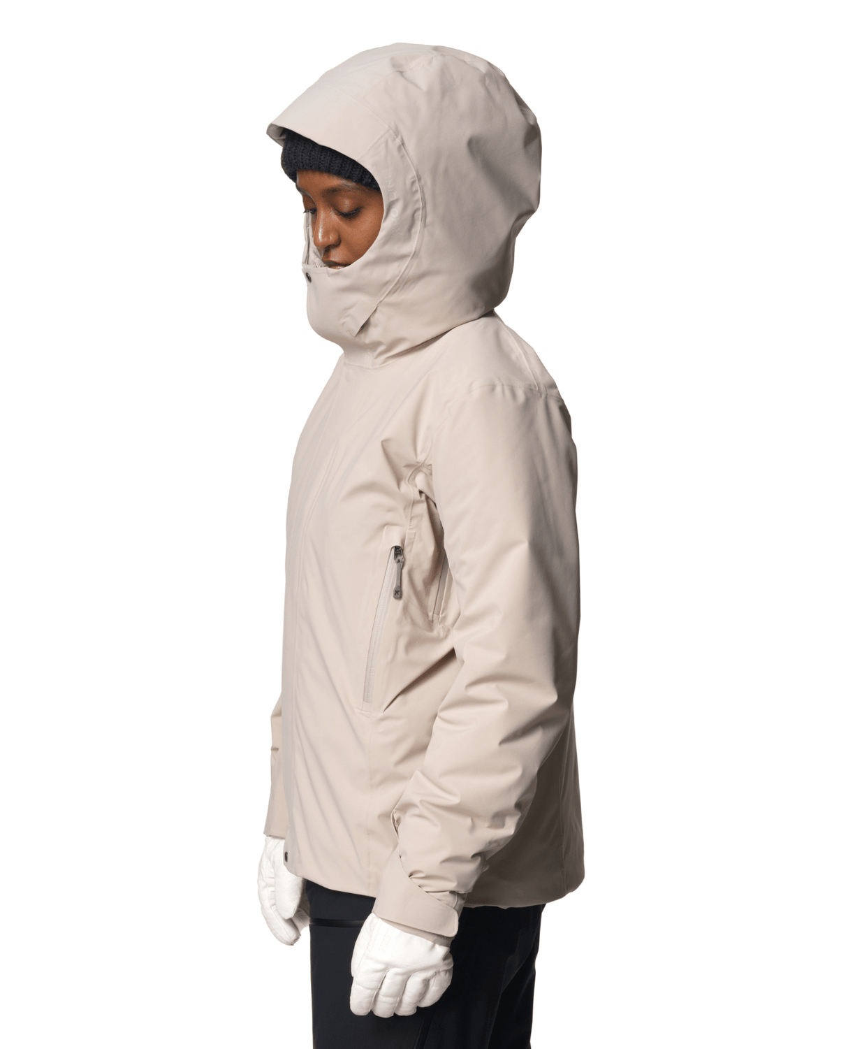 HOUDINI Womens Ride Insulated Jacket - Sandstorm - Skidjackor - Alpingaraget