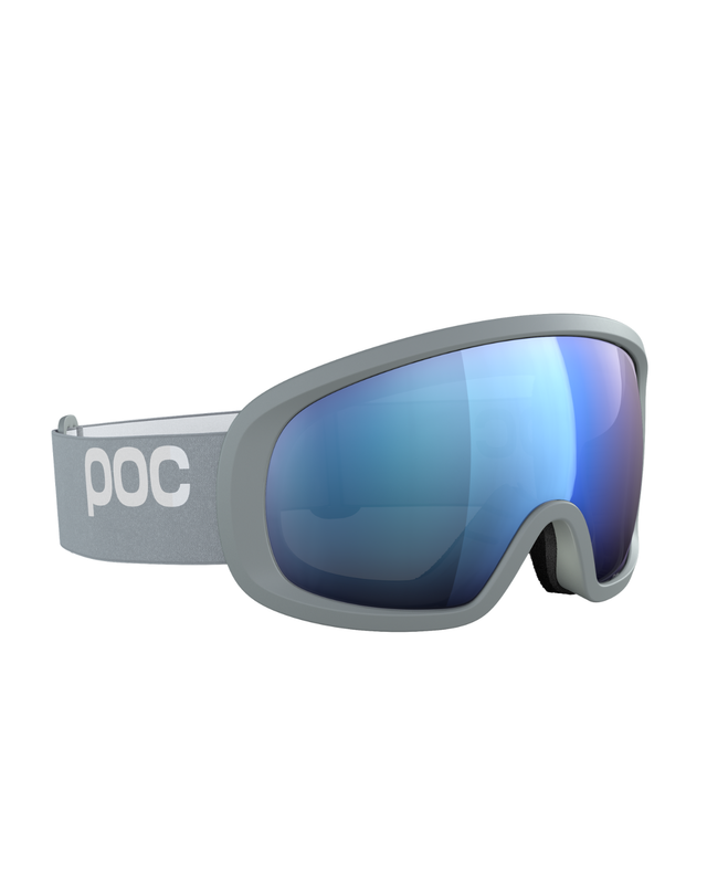 POC Fovea Mid - Granite Grey/Partly Sunny Blue