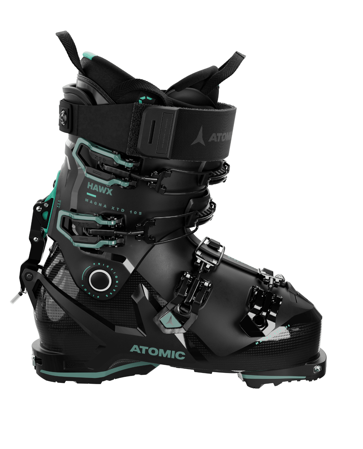 Atomic Hawx Magna XTD 105 Women - Alpinpjäxor - Alpingaraget