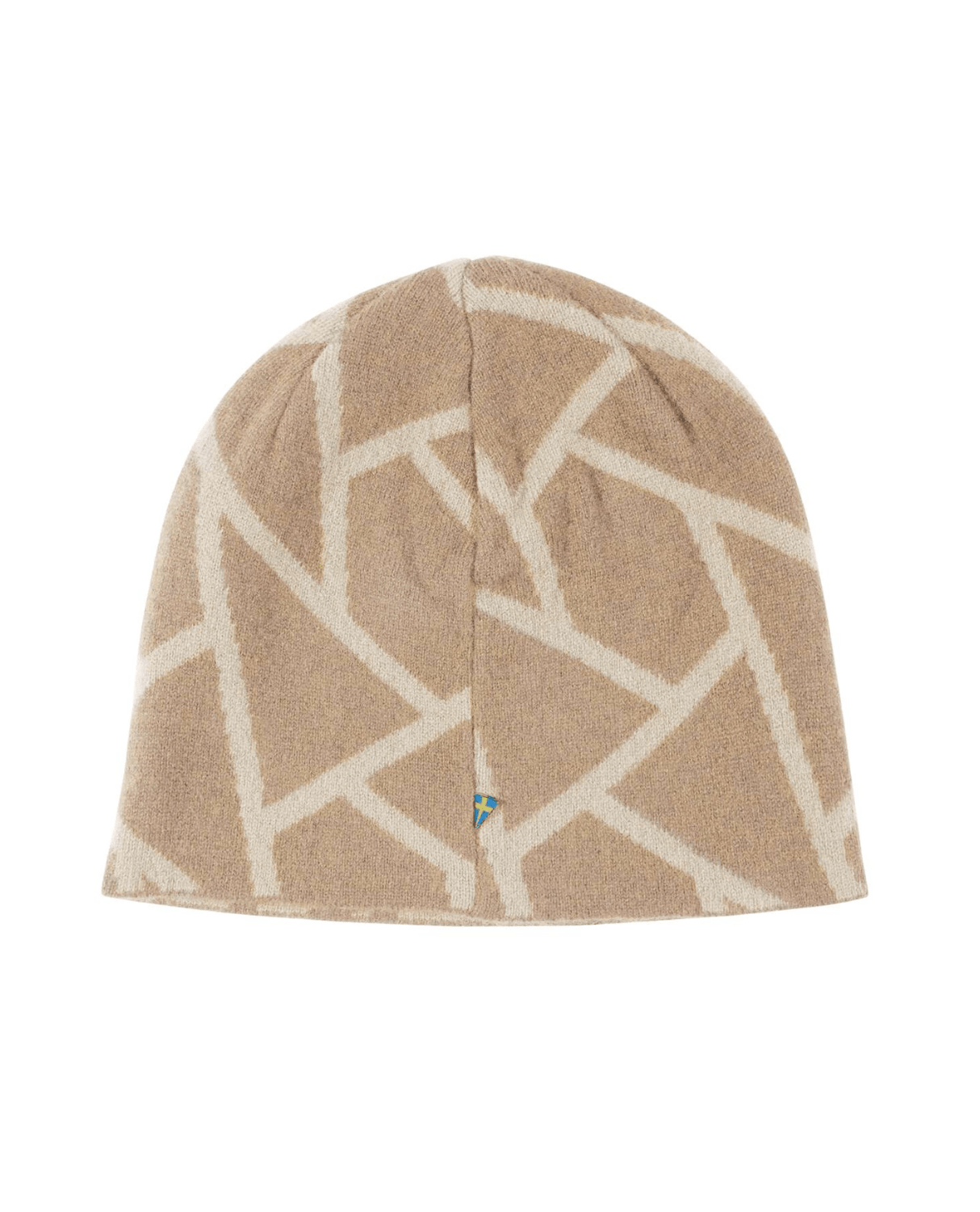 Klättermusen Finn Beanie - Warm Sand - Mössor - Alpingaraget