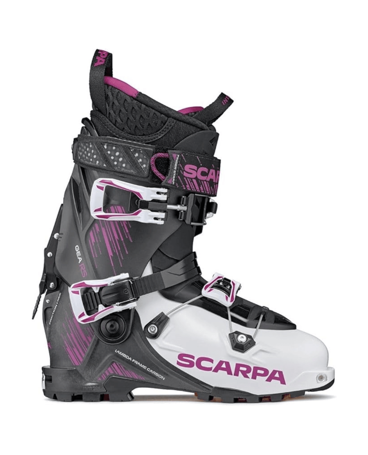 Scarpa GEA RS Women - ToppturspjÀxor - Alpingaraget