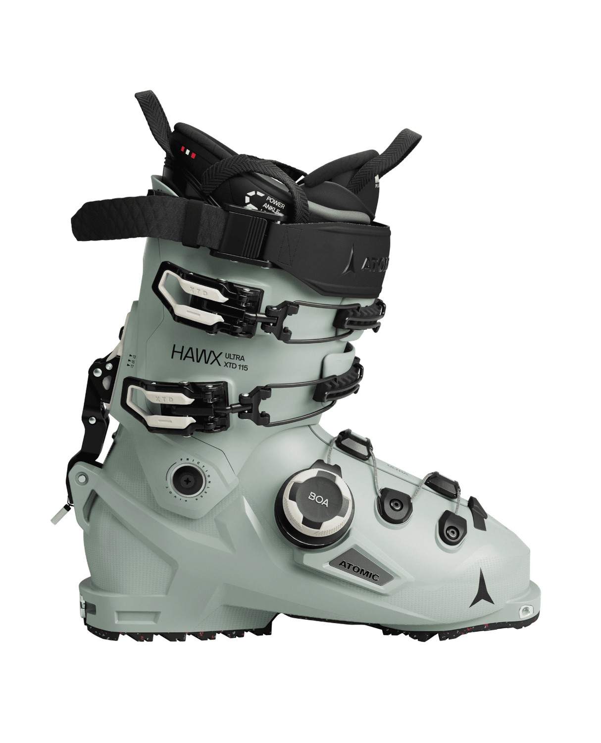 Atomic Hawx Ultra XTD 115 BOA - Alpinpjäxor - Alpingaraget