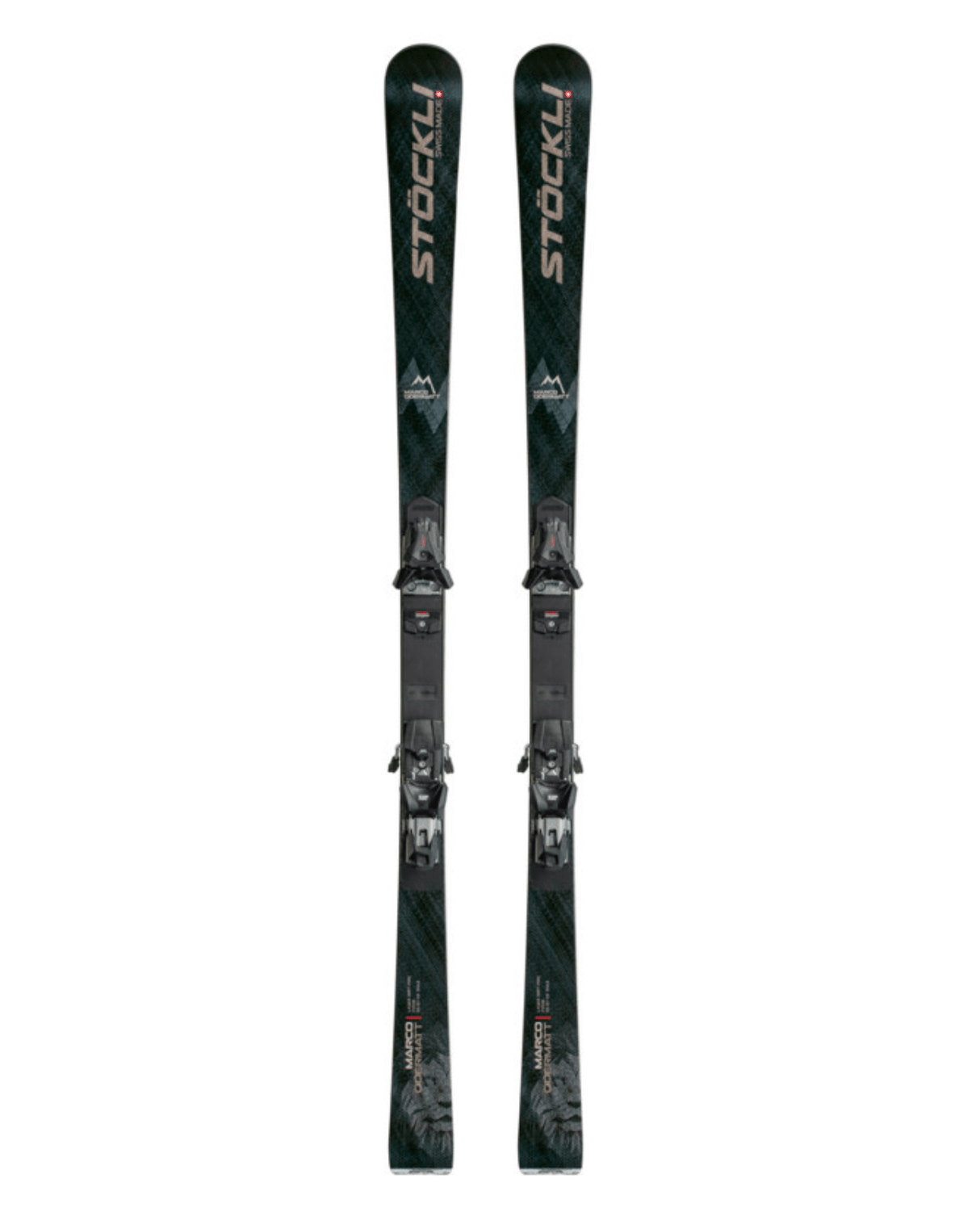 Stöckli Laser WRT Pro Marco Odermatt m. WRT12 - Pistskidor - Alpingaraget