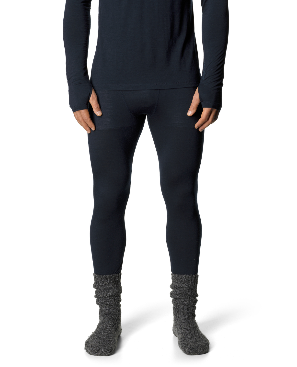 HOUDINI Mens Desoli Light Tights - Blue Illusion - Alpingaraget