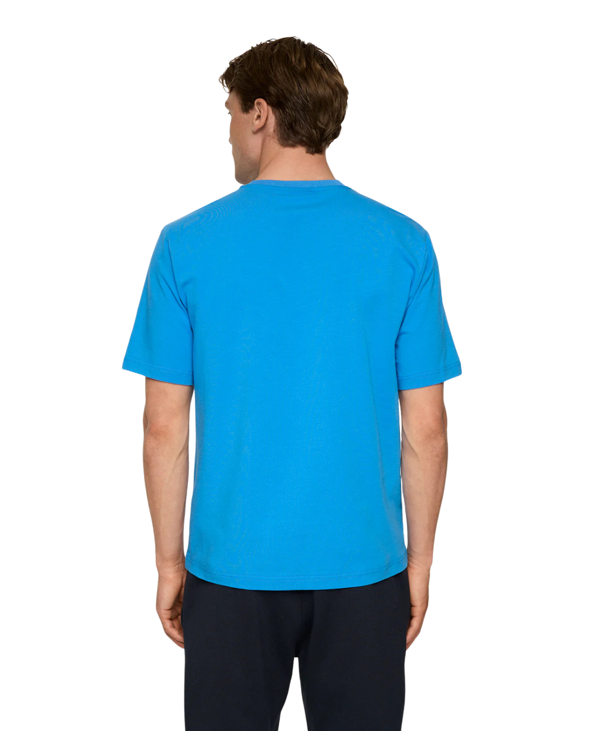 J.Lindeberg Men Jayden T-shirt - Sonic Blue