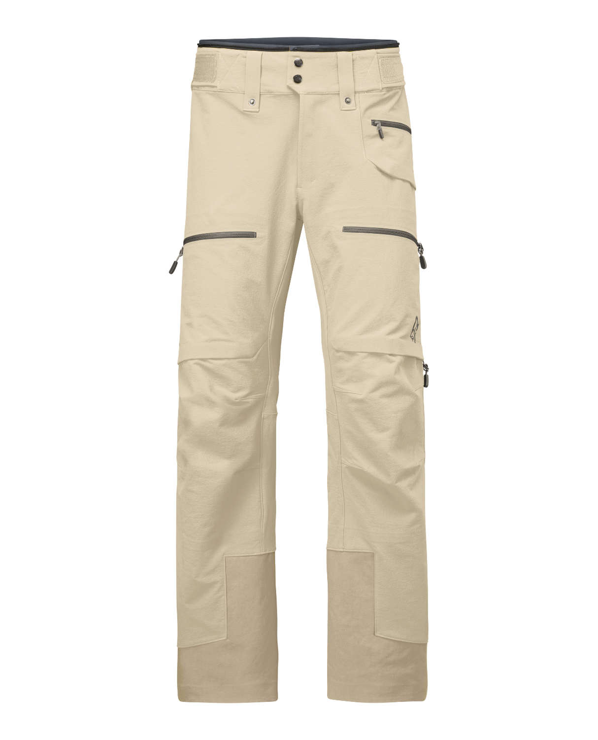 Norröna Men lofoten flex1 Pants - Winter Twig - Alpingaraget