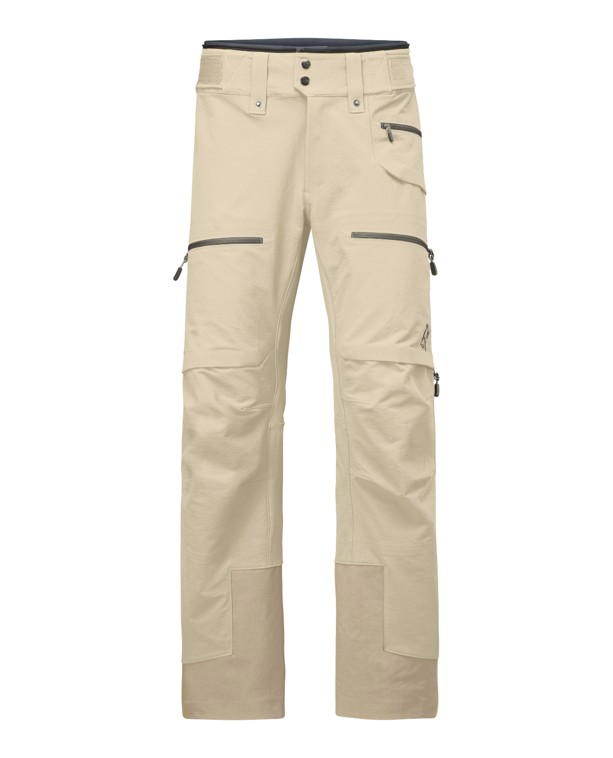 Norröna Men lofoten flex1 Pants - Winter Twig - Alpingaraget