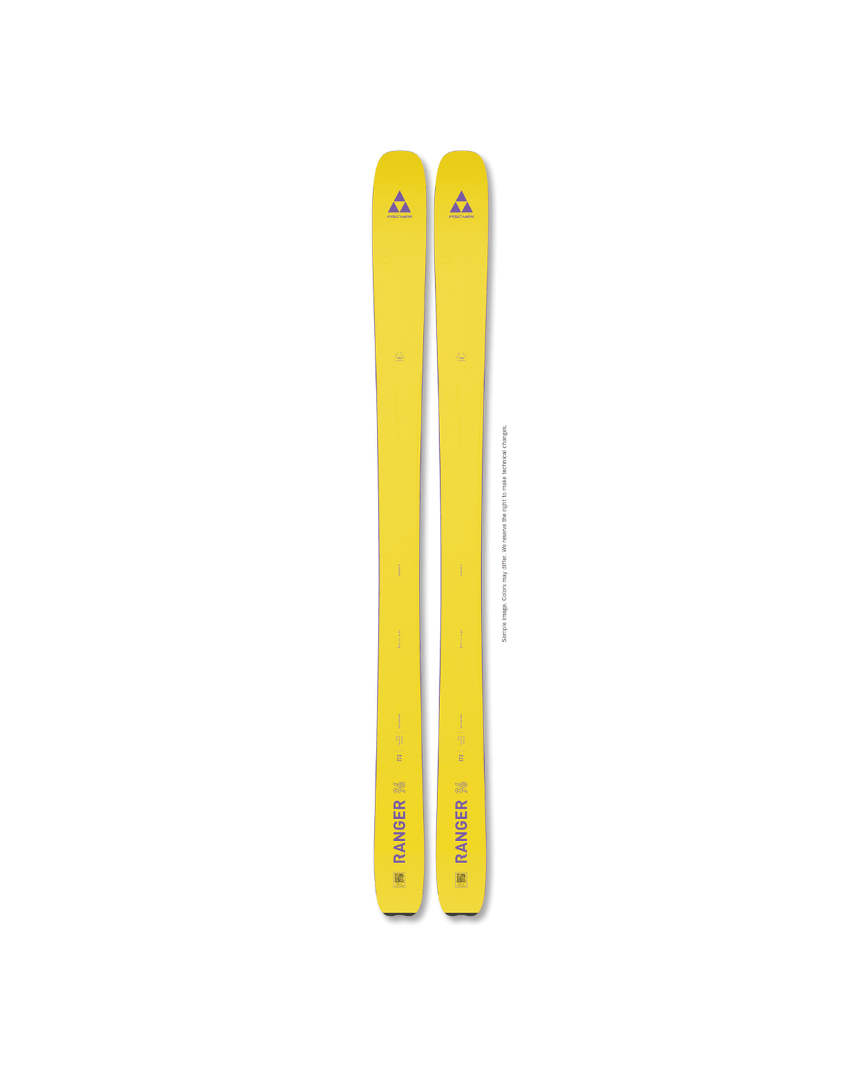 FISCHER RANGER 96 WS 25/26 - Allmountainskidor - Alpingaraget
