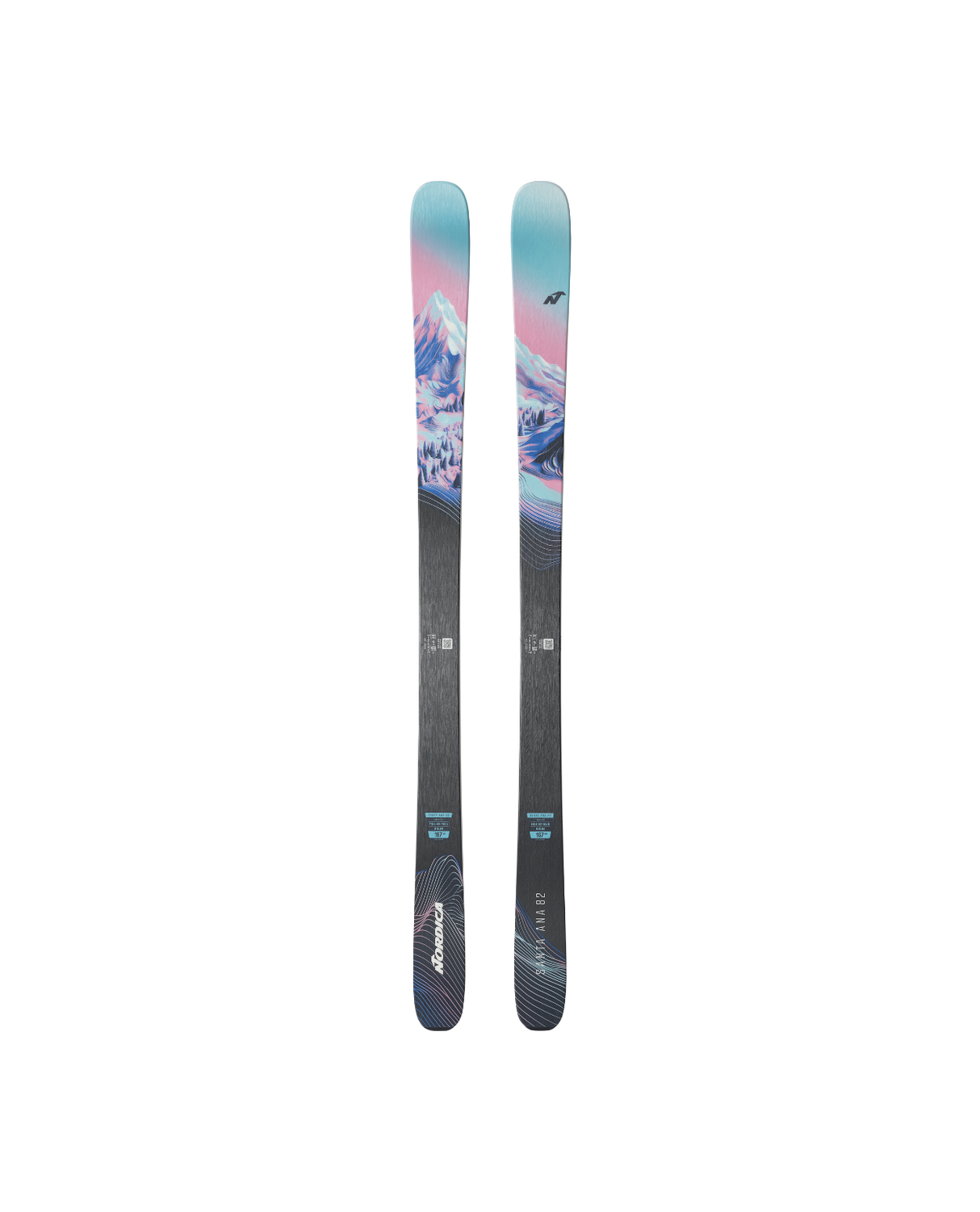 Nordica Santa Ana 82 Women 25/26 - Alpingaraget