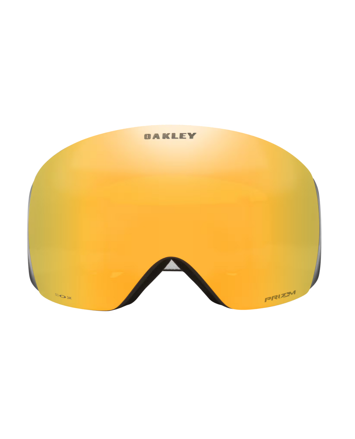 Oakley Flight Deck L - Matte Black/ Prizm 24K Iridium - Alpingaraget
