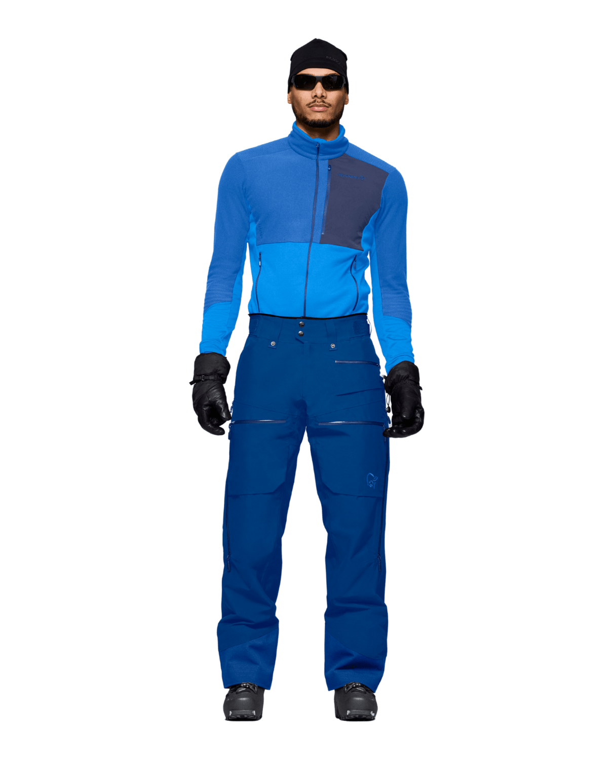 Norröna Men lofoten Gore - Tex Insulated Pants - Limoges - Skidbyxor - Alpingaraget