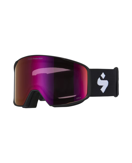 Sweet Protection Boondock RIG Reflect - RIG Bixbite/Matte Black/Black - Alpingaraget