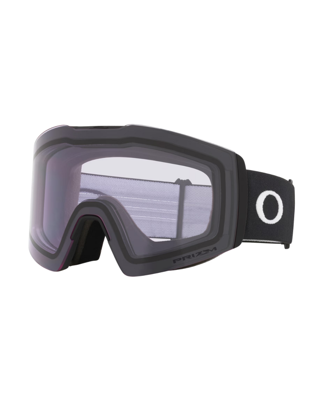 Oakley Fall Line L - Matte Black/ Prizm Snow Clear