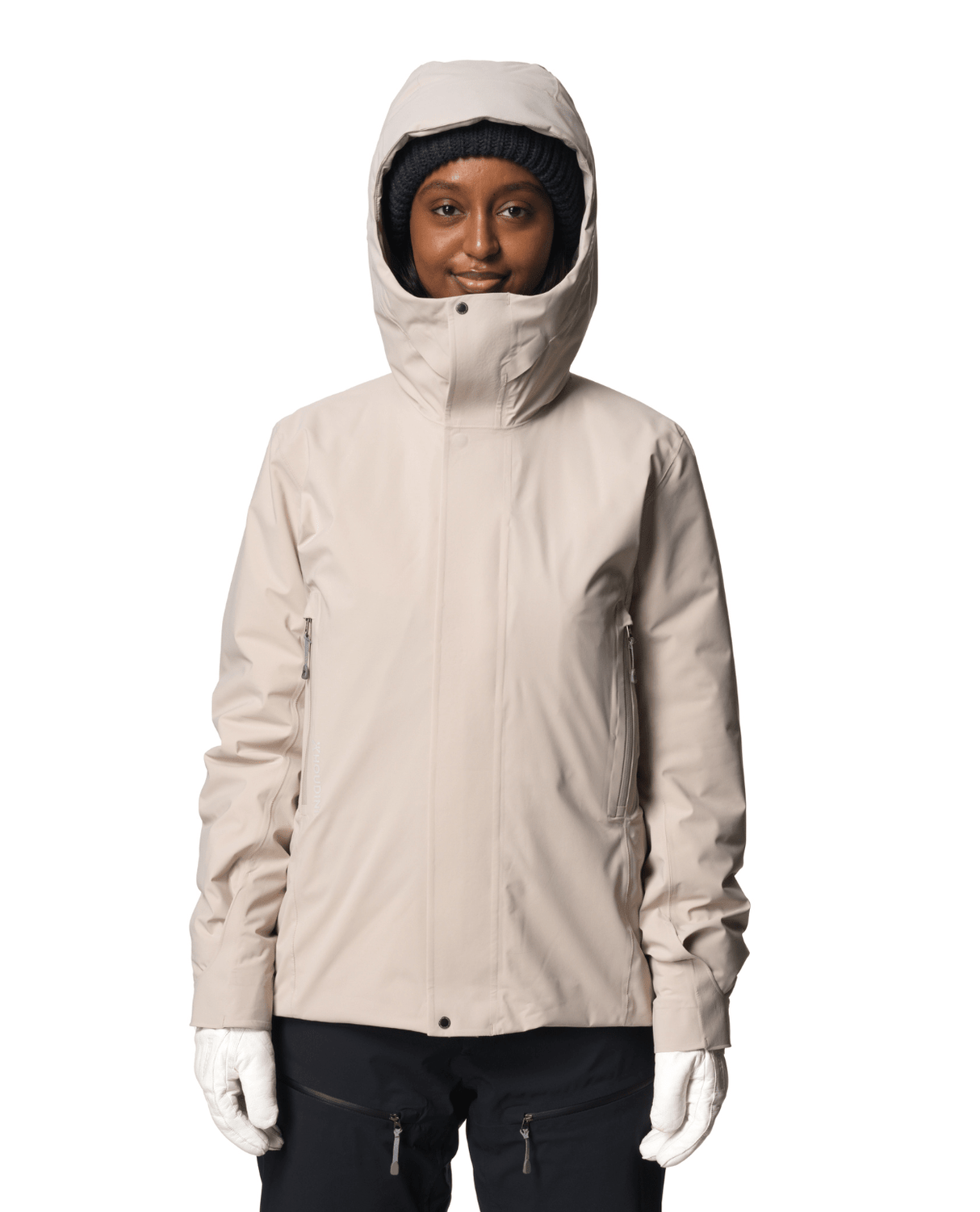 HOUDINI Womens Ride Insulated Jacket - Sandstorm - Skidjackor - Alpingaraget