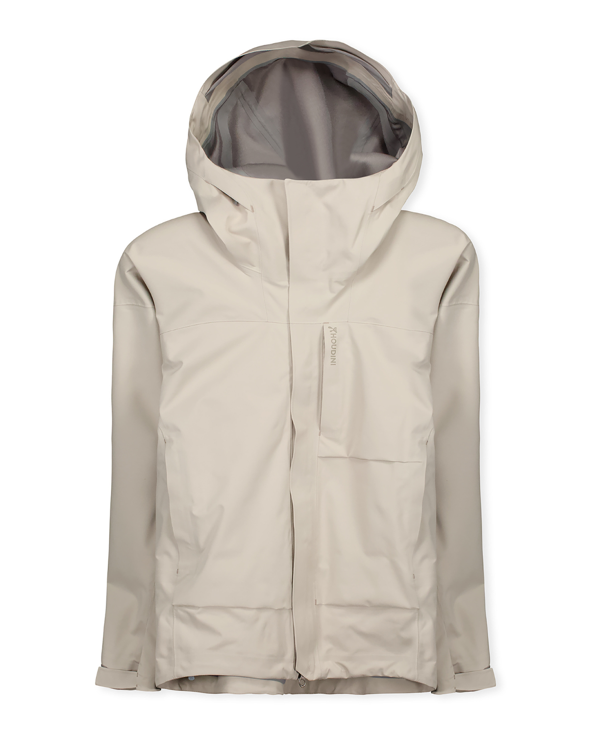 HOUDINI Mens Rollercoaster Jacket - Sandstorm - Alpingaraget