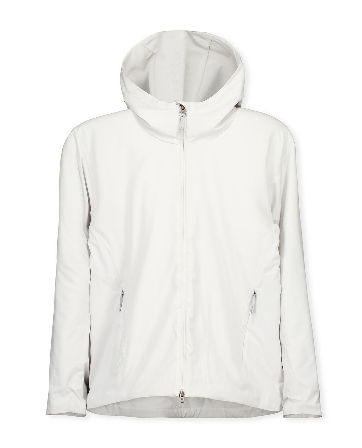 HOUDINI Mens Puff Up Insulated Houdi - A Touch Of Gray - Alpingaraget