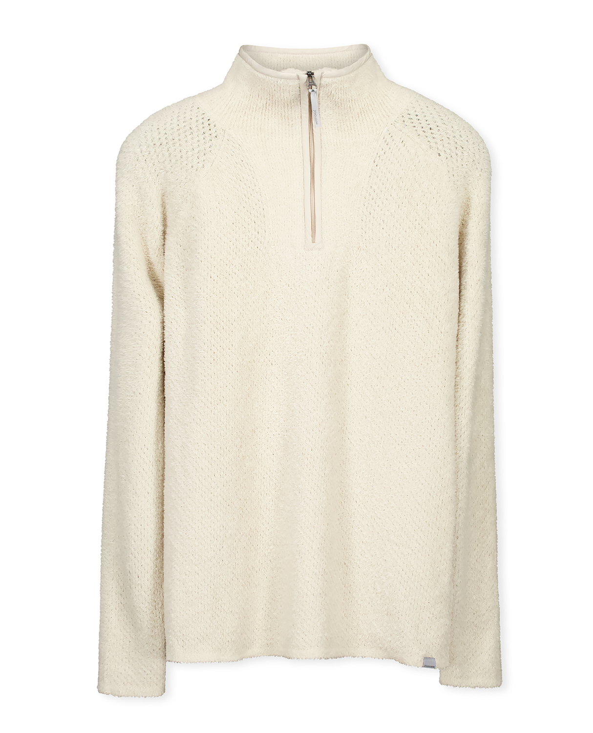 HOUDINI Mens Lykan Half Zip - Foggy Mountain - Alpingaraget