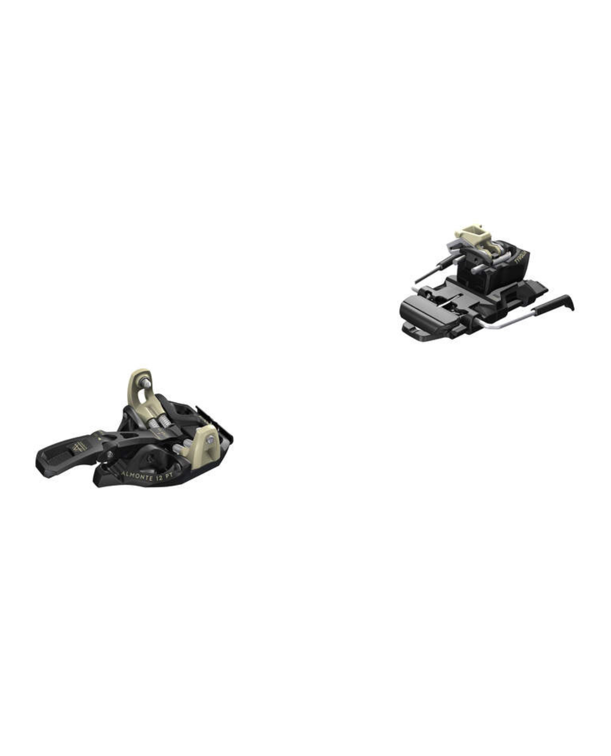 Head Crux 93 Pro 25/26 med Tyrolia Almonte 12, toppturskit för medelgoda till avancerade åkare - Alpingaraget