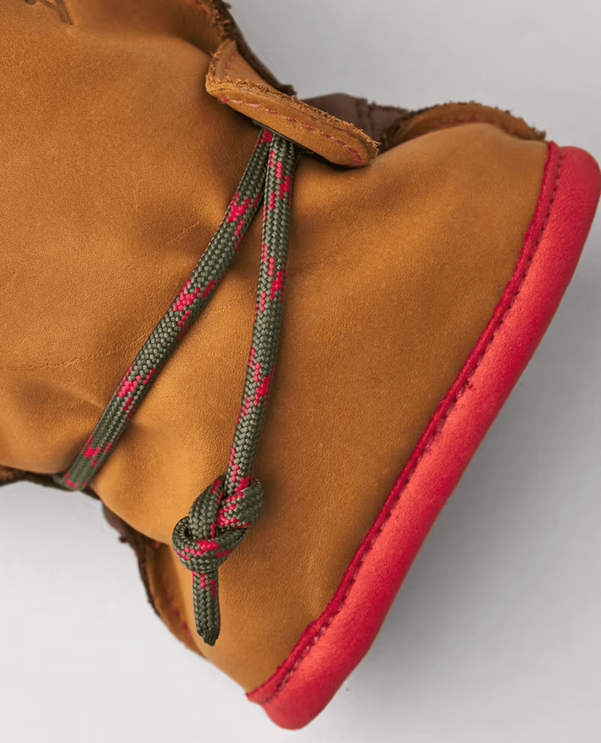 HESTRA Wakayama 5 Finger - Cork/Brown - Handskar - Alpingaraget