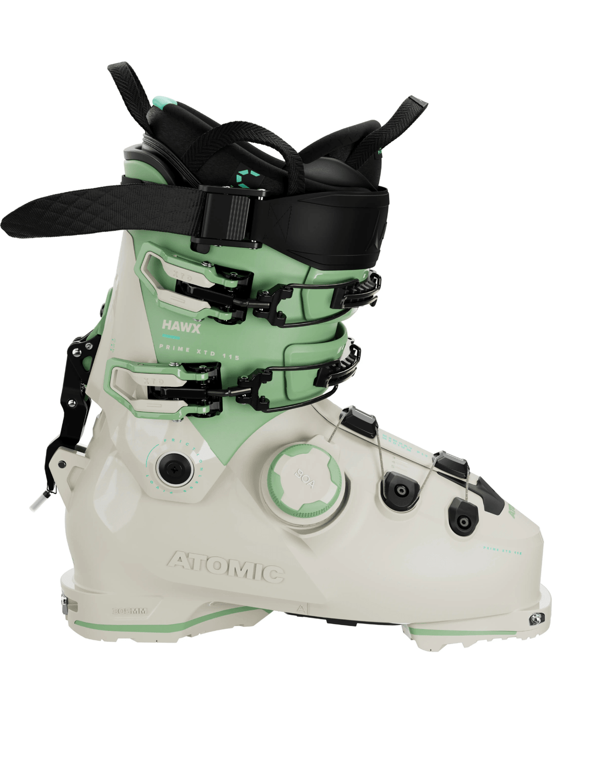 Atomic Hawx Prime XTD 115 BOA Women - Alpinpjäxor - Alpingaraget