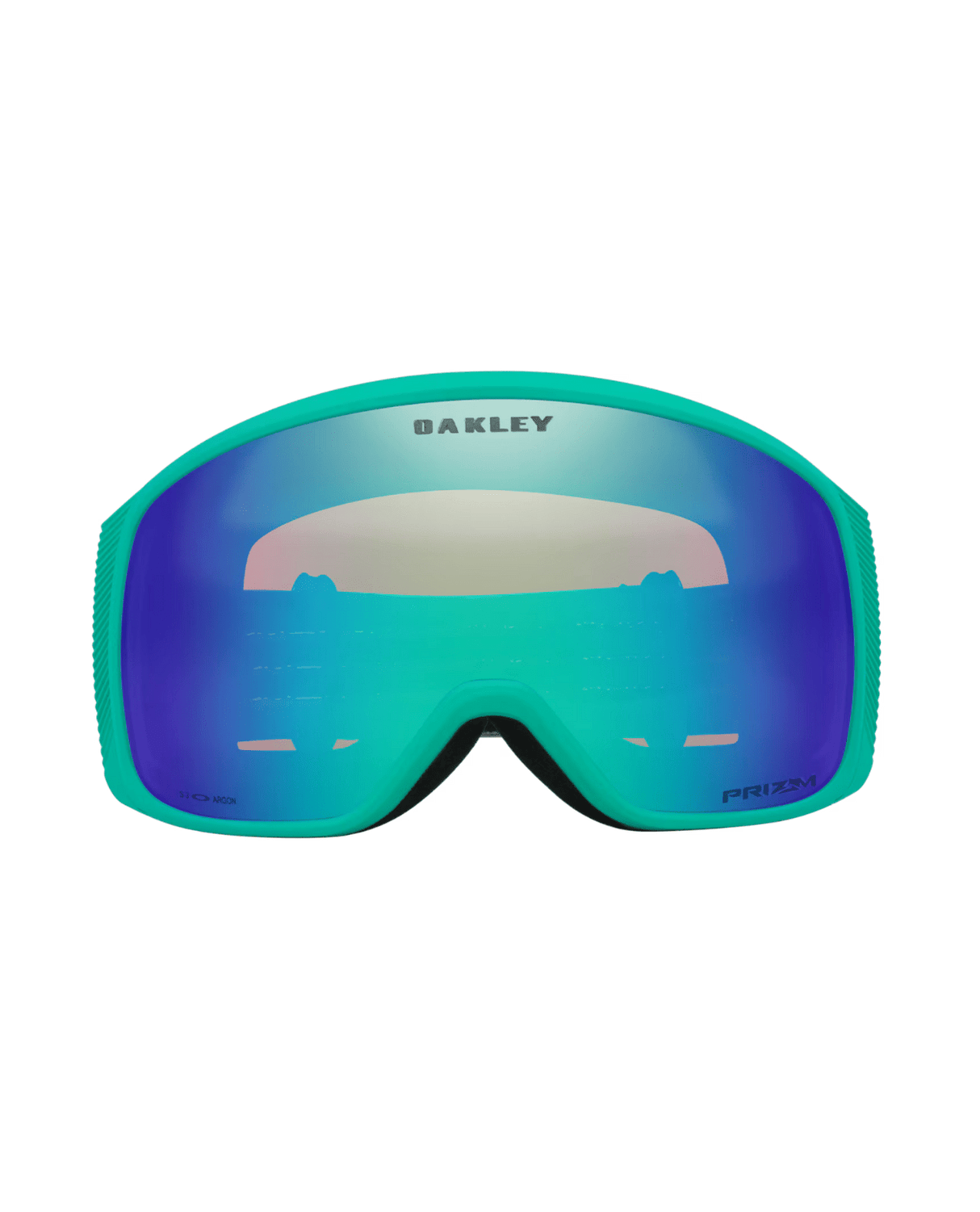 Oakley Flight Tracker M - Jaxson Black/ Prizm Snow Argon Iridium - Goggles - Alpingaraget