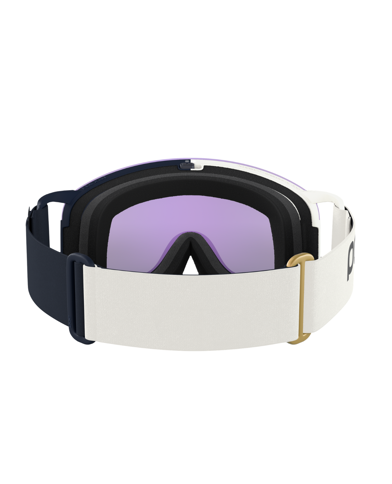 POC Nexal - Bleu/Blanc/Partly Sunny Blue