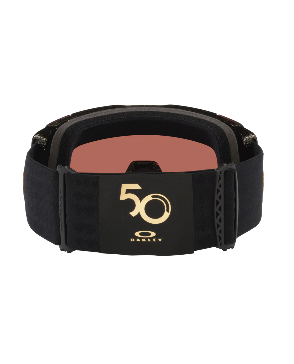 Oakley Line Miner Pro L - 50Th Anniversary/ Prizm 24K & Prizm Iced - Alpingaraget