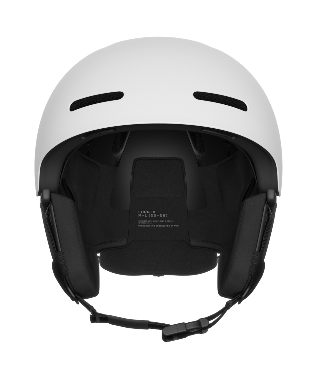 POC Fornix MIPS - Hydrogen White Matt