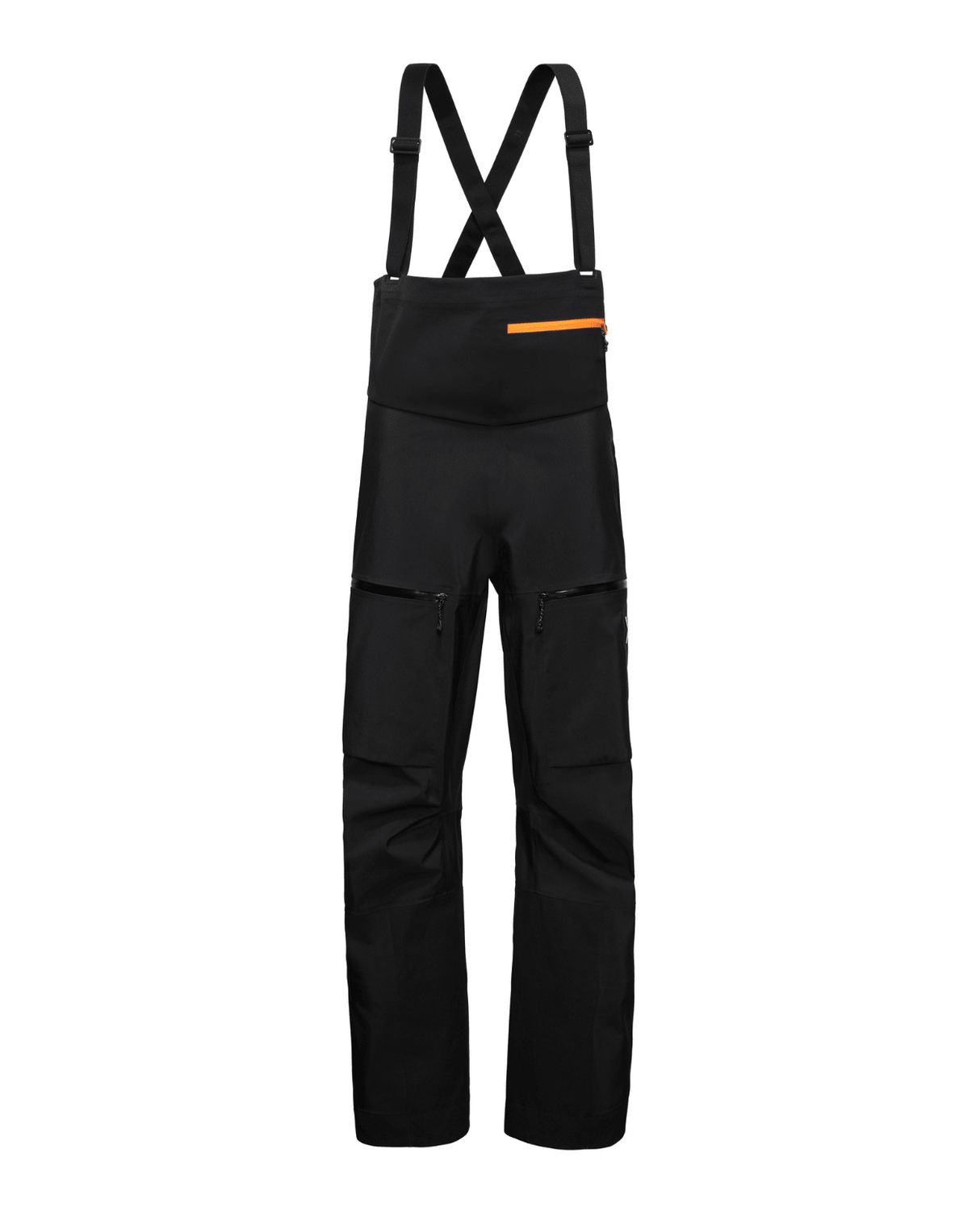 Mammut Eiger Free Pro HS Bib Pants Women - Black - Skidbyxor - Alpingaraget