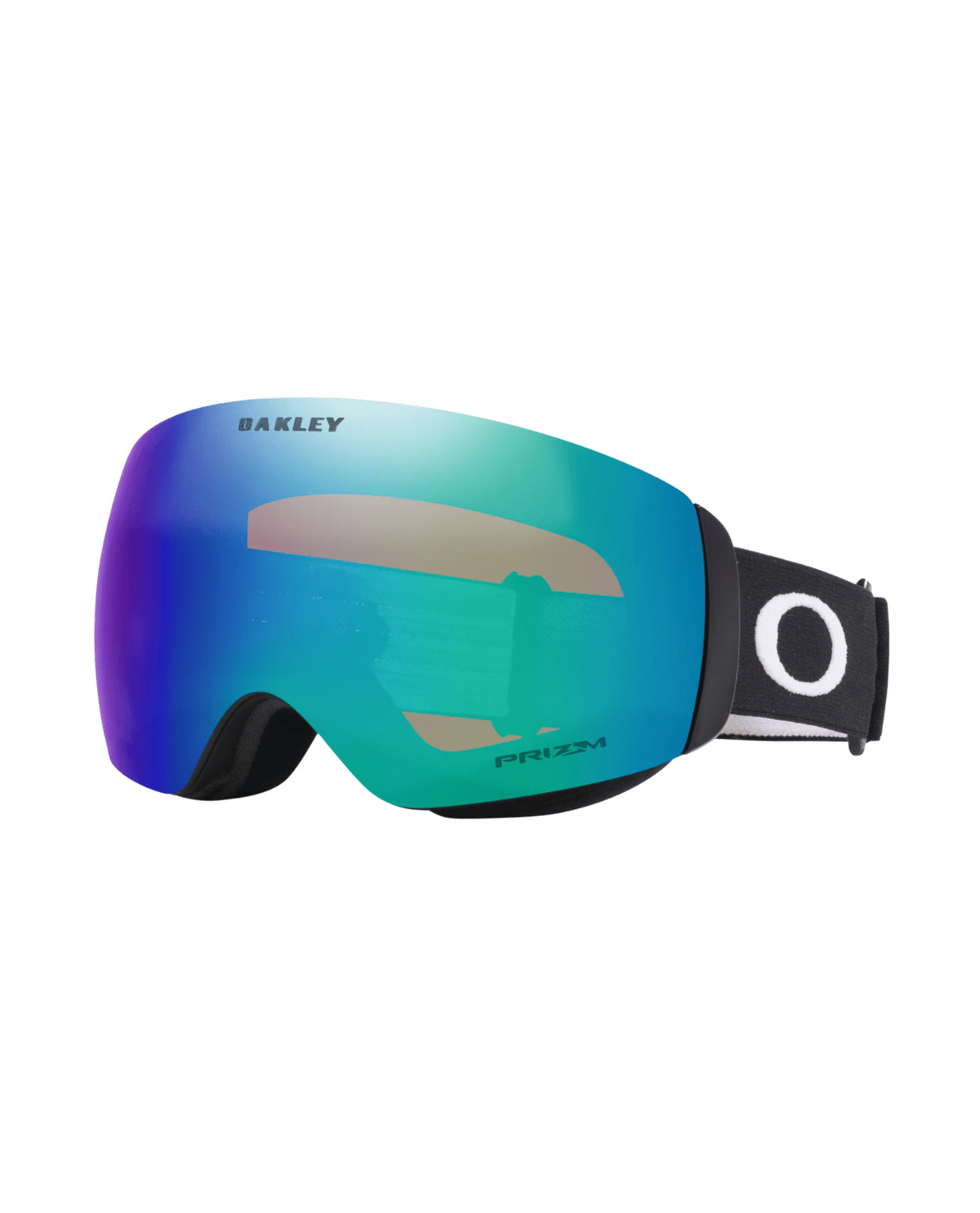 Oakley Flight Deck M - Matte Black/ Prizm Argon Iridium - Goggles - Alpingaraget