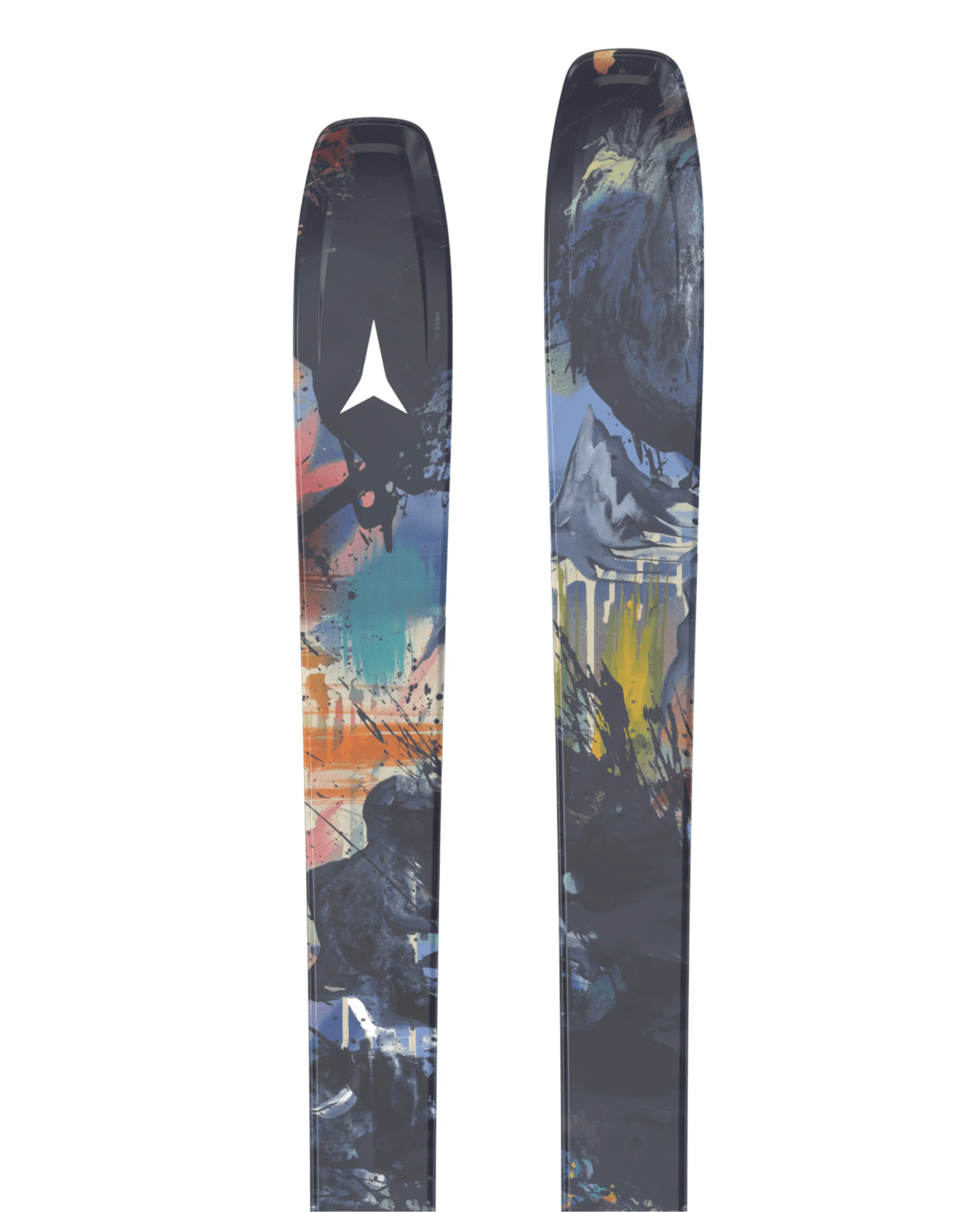 Atomic Bent 100 26/27 - Allmountainskidor - Alpingaraget