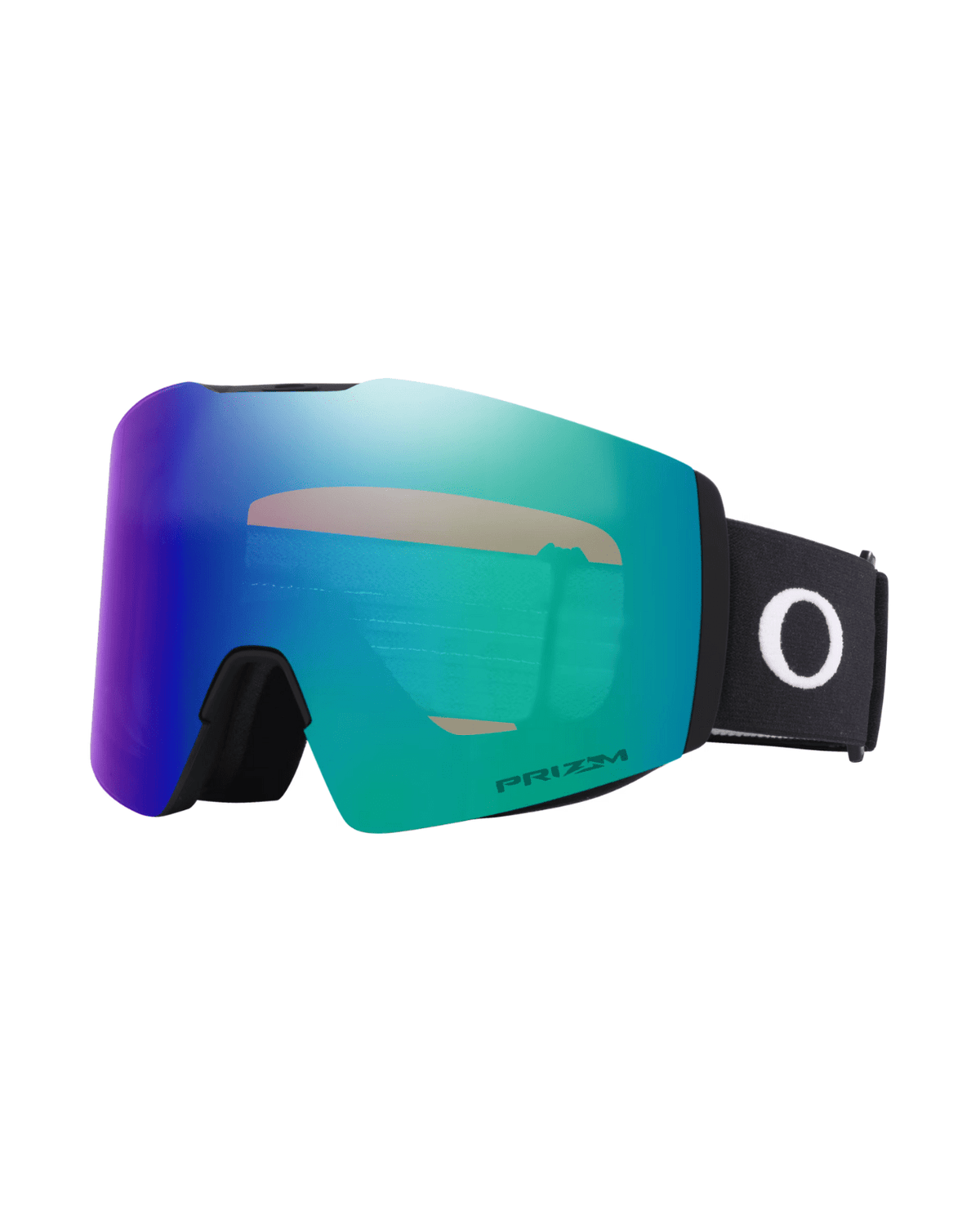 Oakley Fall Line L - Matte Black/ Prizm Argon Iridium - Goggles - Alpingaraget
