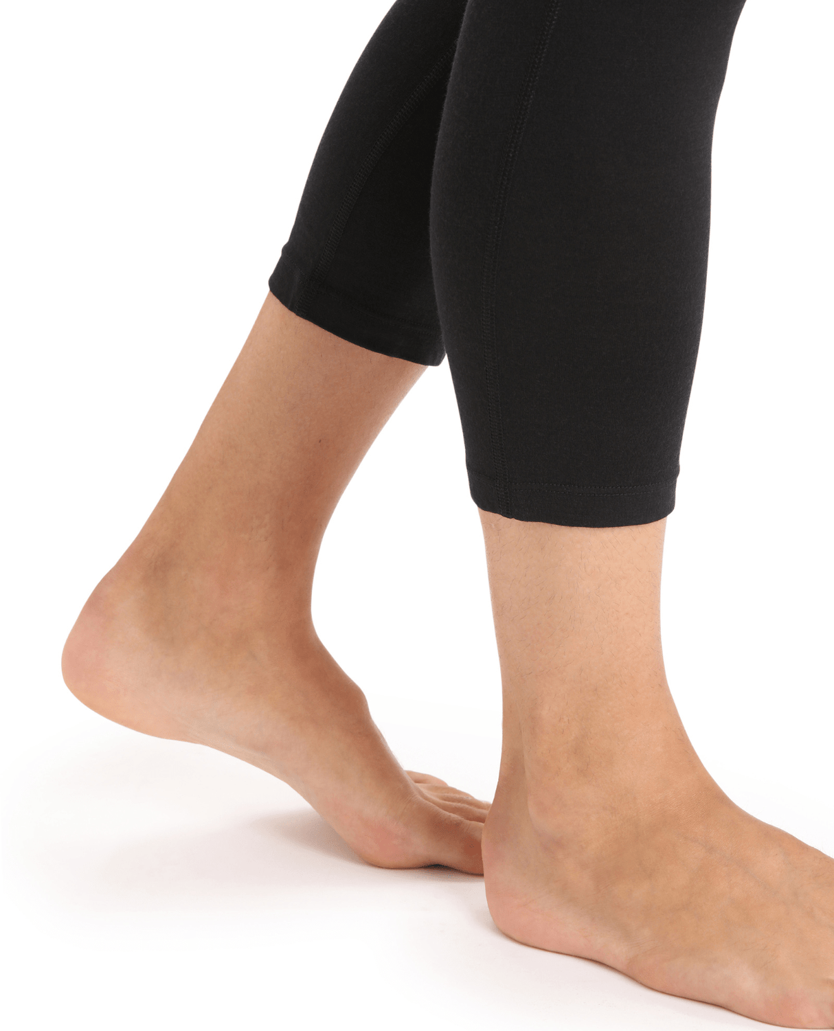 Icebreaker Men Merino 200 Oasis Legless - Black - UnderstÀll - Alpingaraget