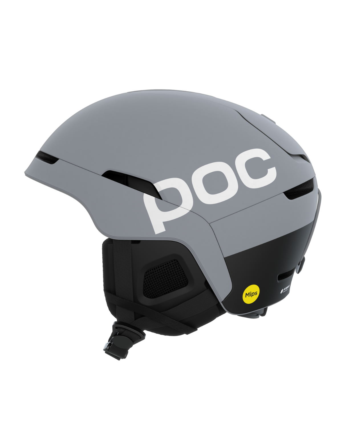 POC Obex BC MIPS - Granite Grey Matt
