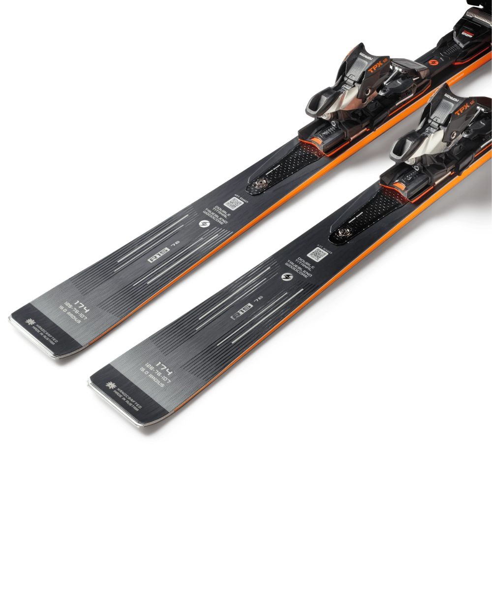 BLIZZARD Thunderbird R15-76 + TPX 12 25/26