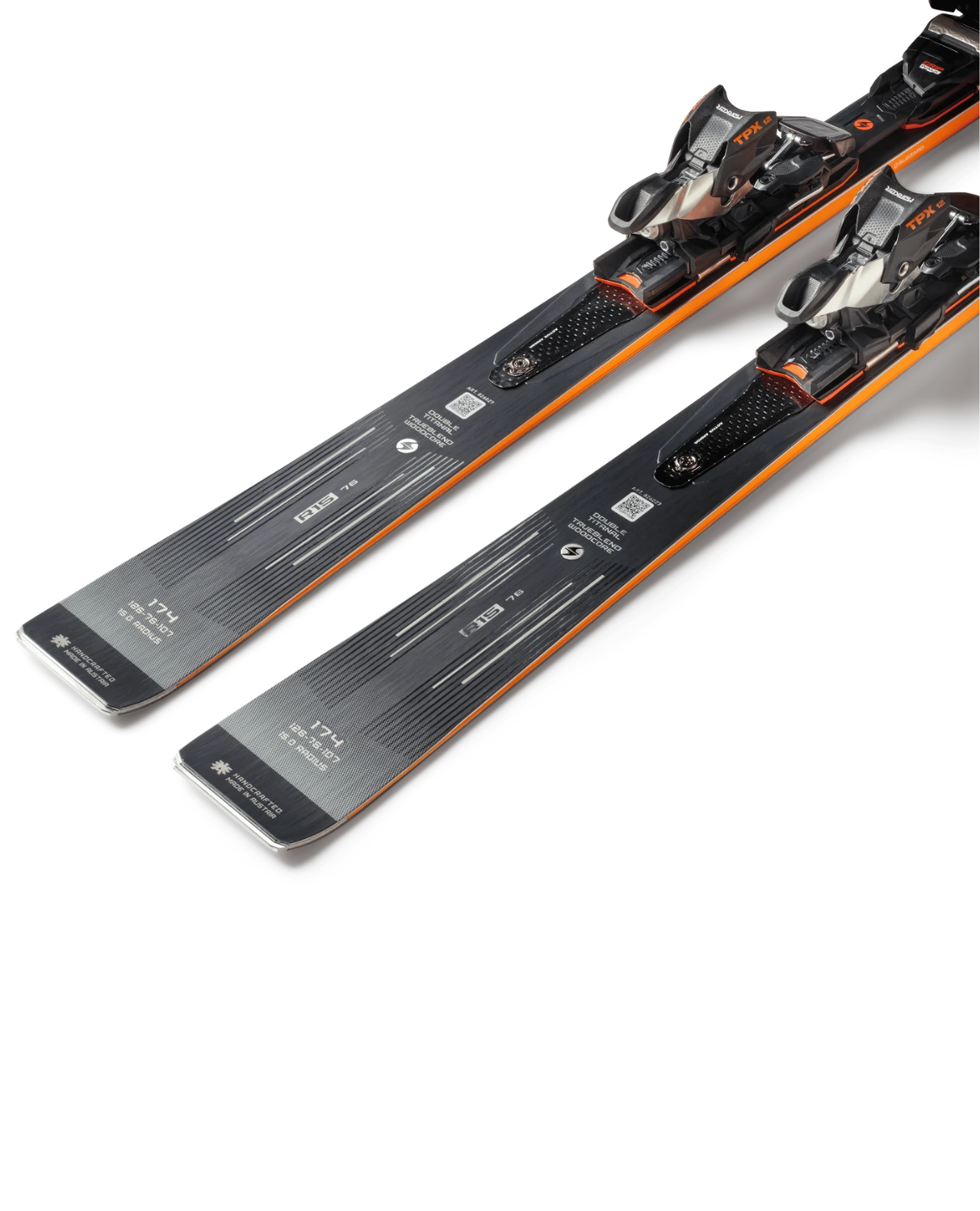 BLIZZARD Thunderbird R15-76 + TPX 12 25/26
